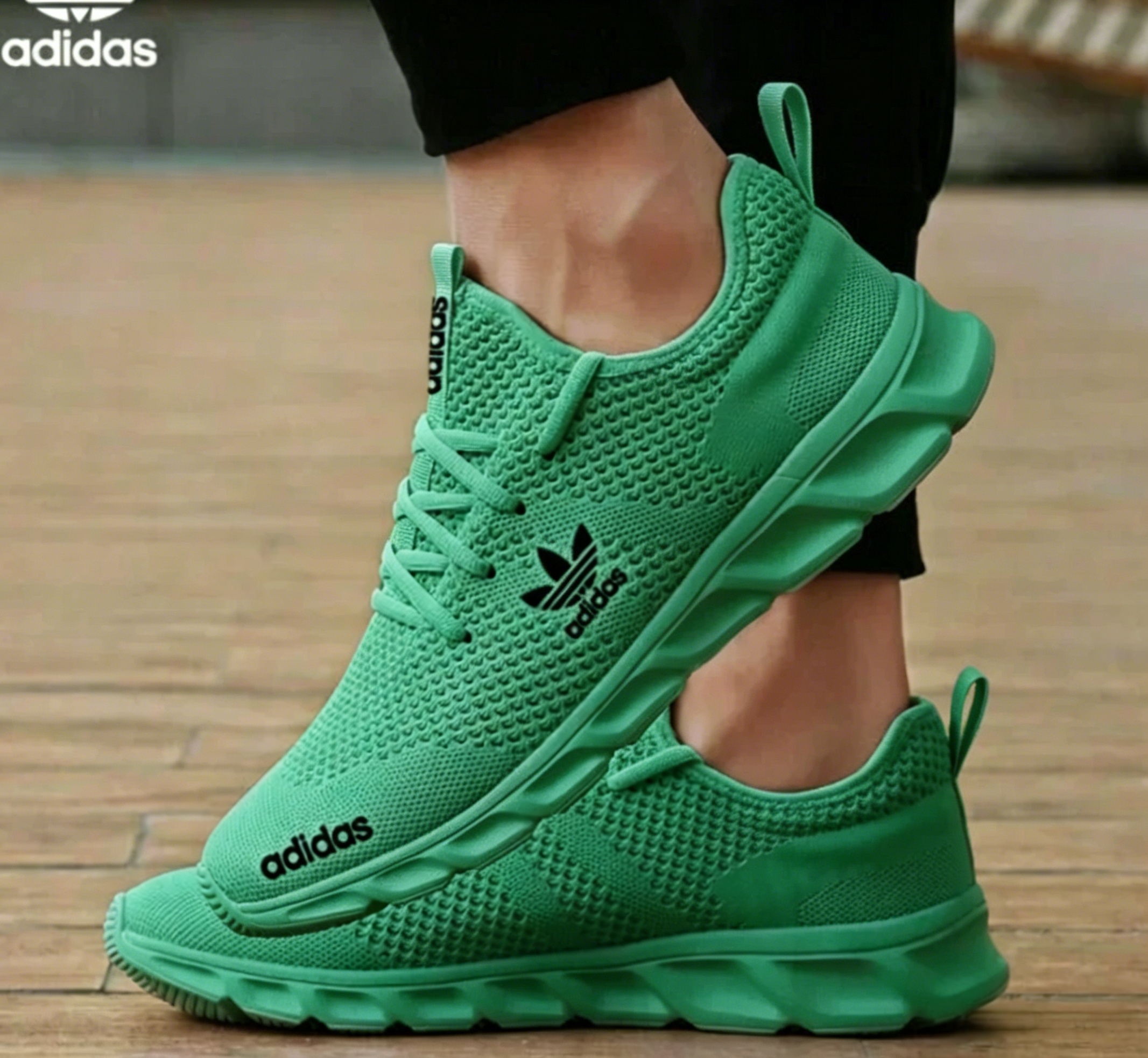 Dynamic Pulse Everyday Performance Sneakers