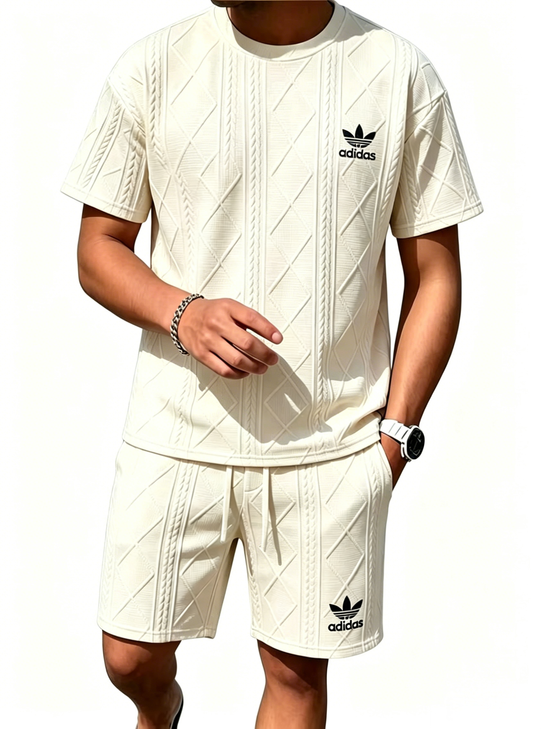 Monaco Everyday Shirt Set