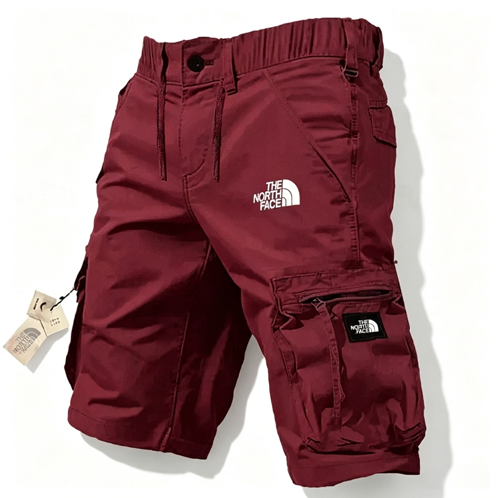 Everyday Cargo Comfort Shorts