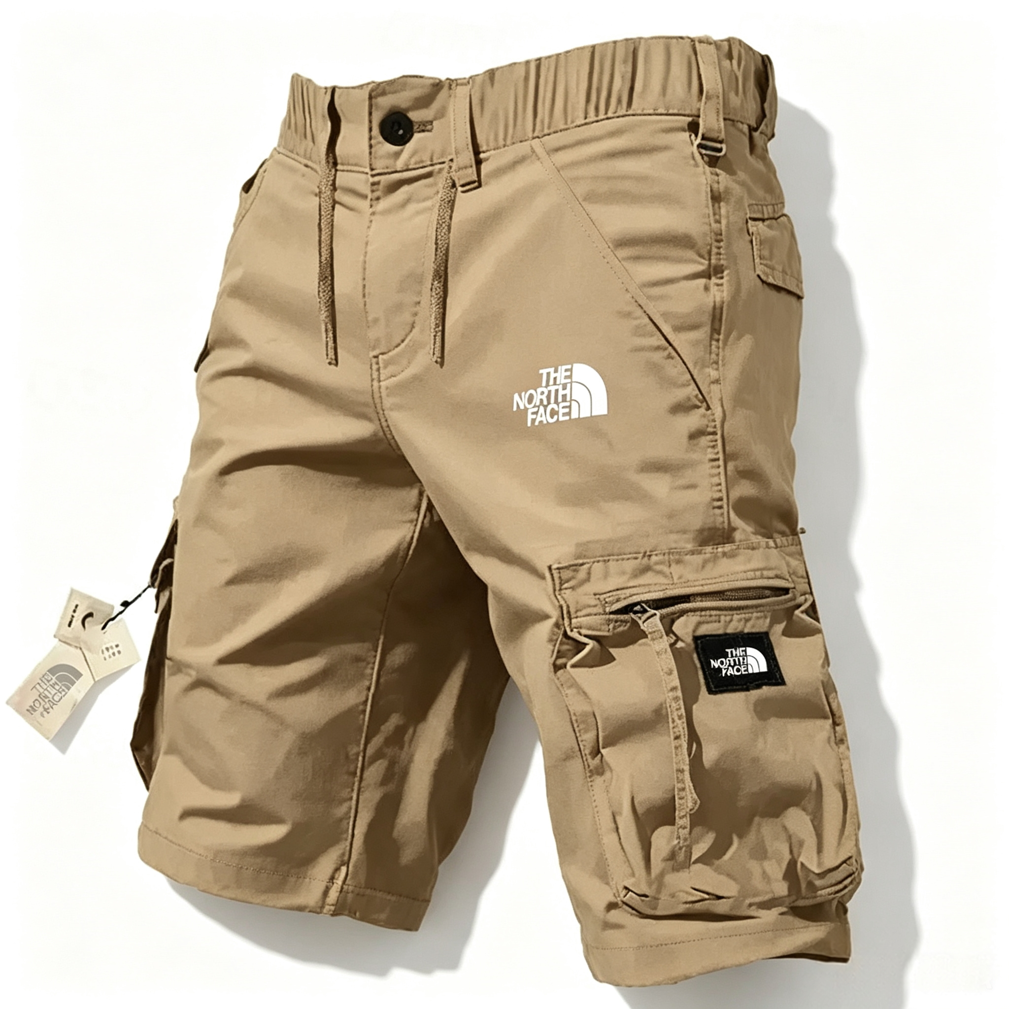 Everyday Cargo Comfort Shorts