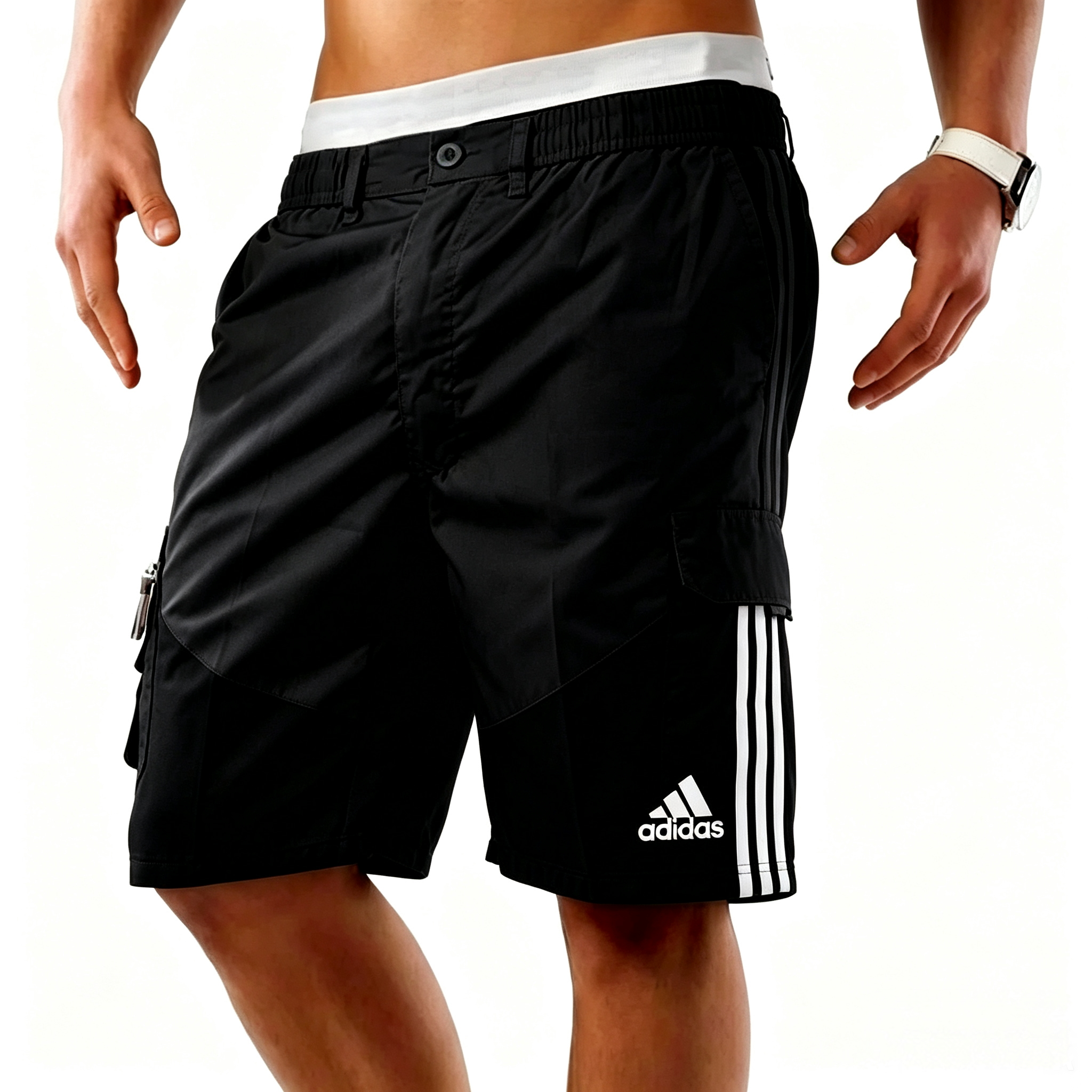 Urban Adventure Cargo Shorts