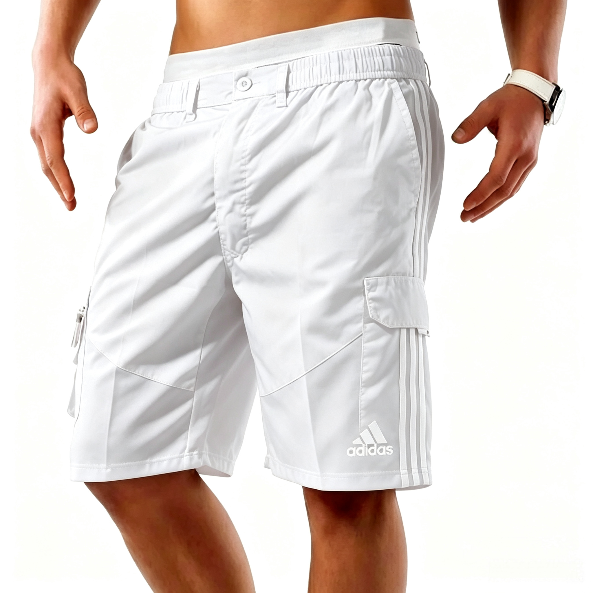 Urban Adventure Cargo Shorts