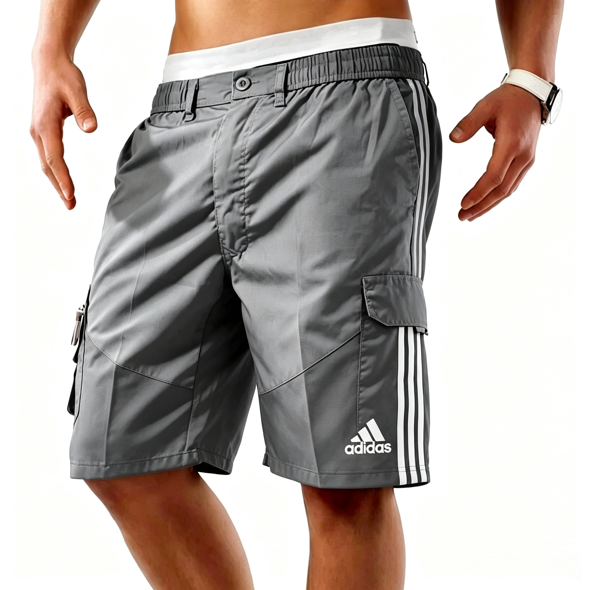 Urban Adventure Cargo Shorts