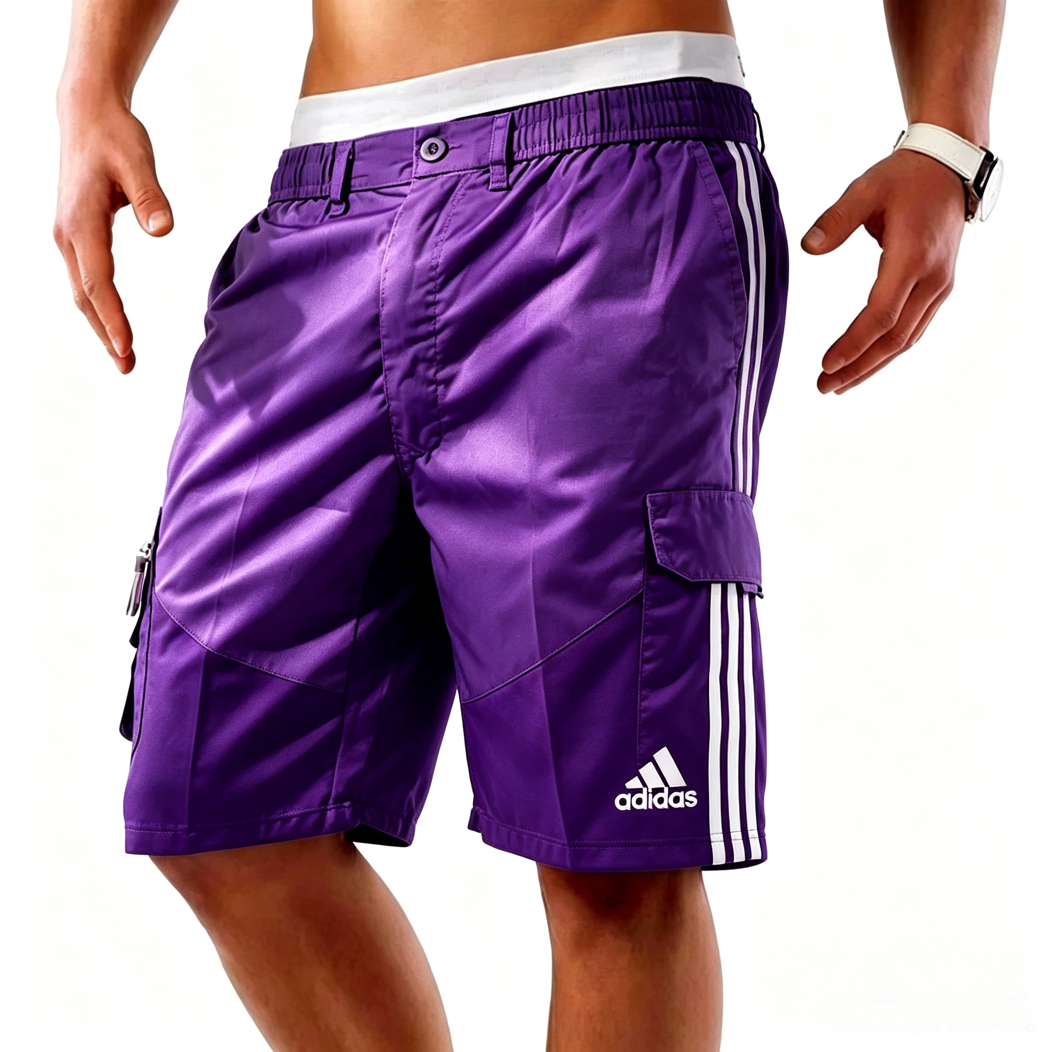 Urban Adventure Cargo Shorts