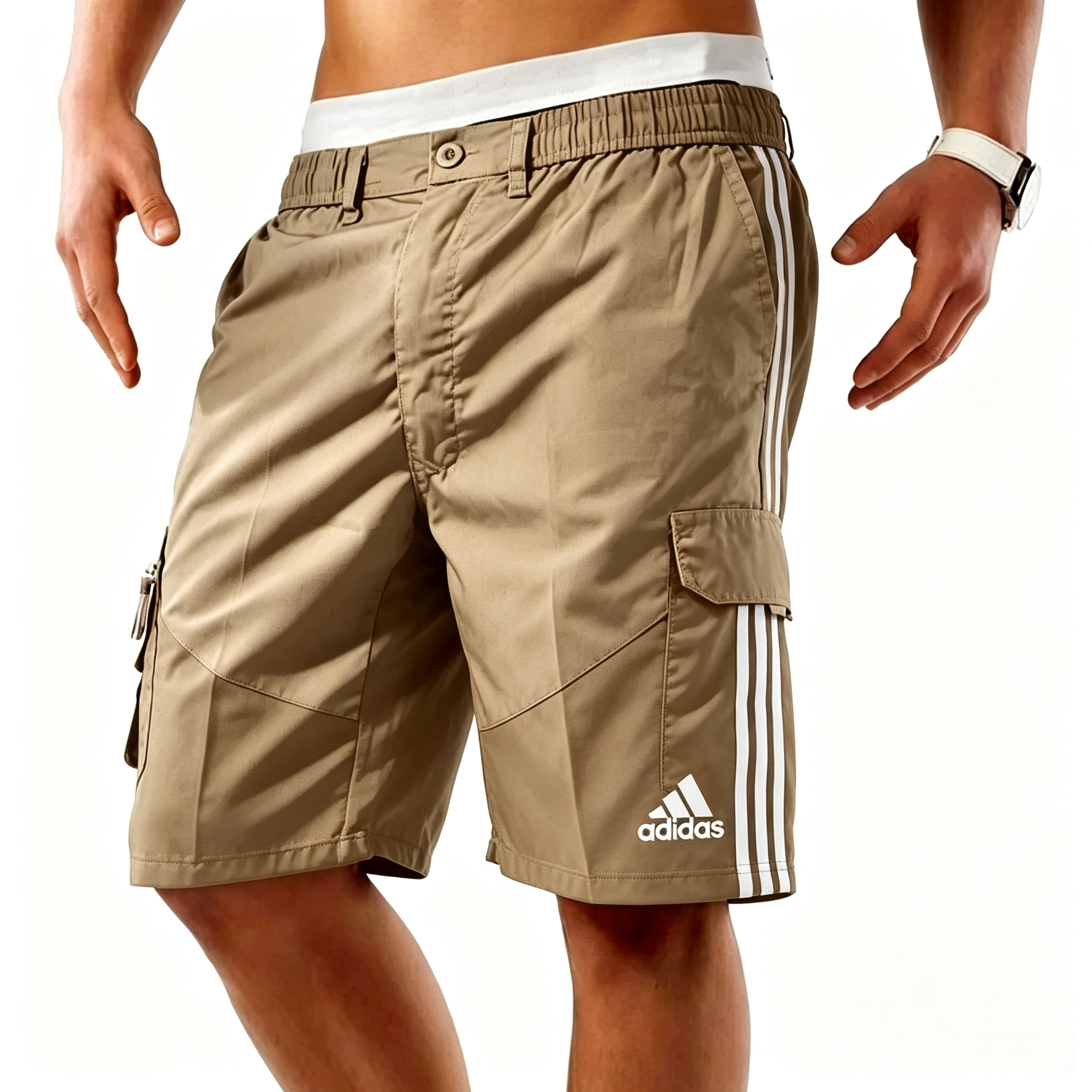 Urban Adventure Cargo Shorts