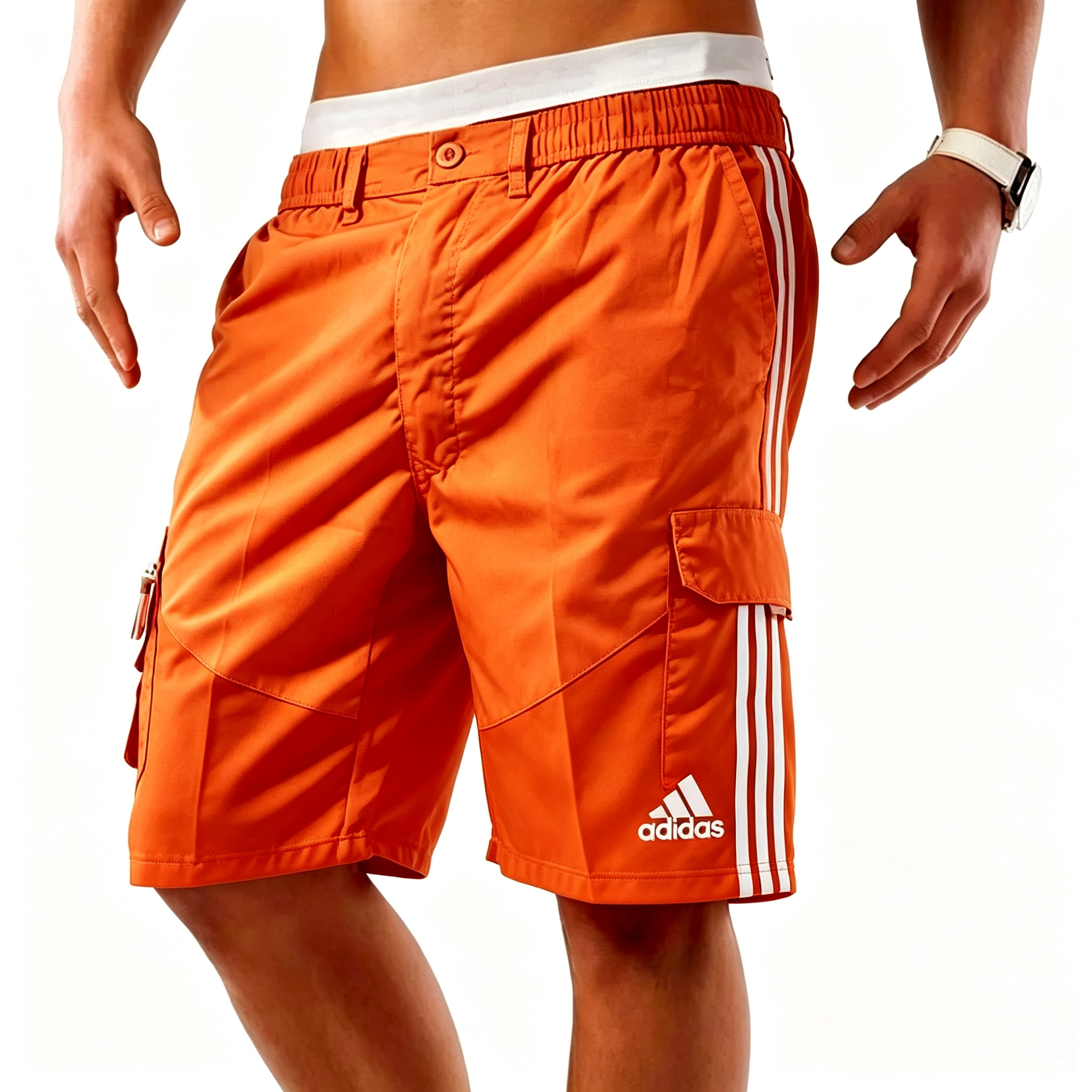 Urban Adventure Cargo Shorts