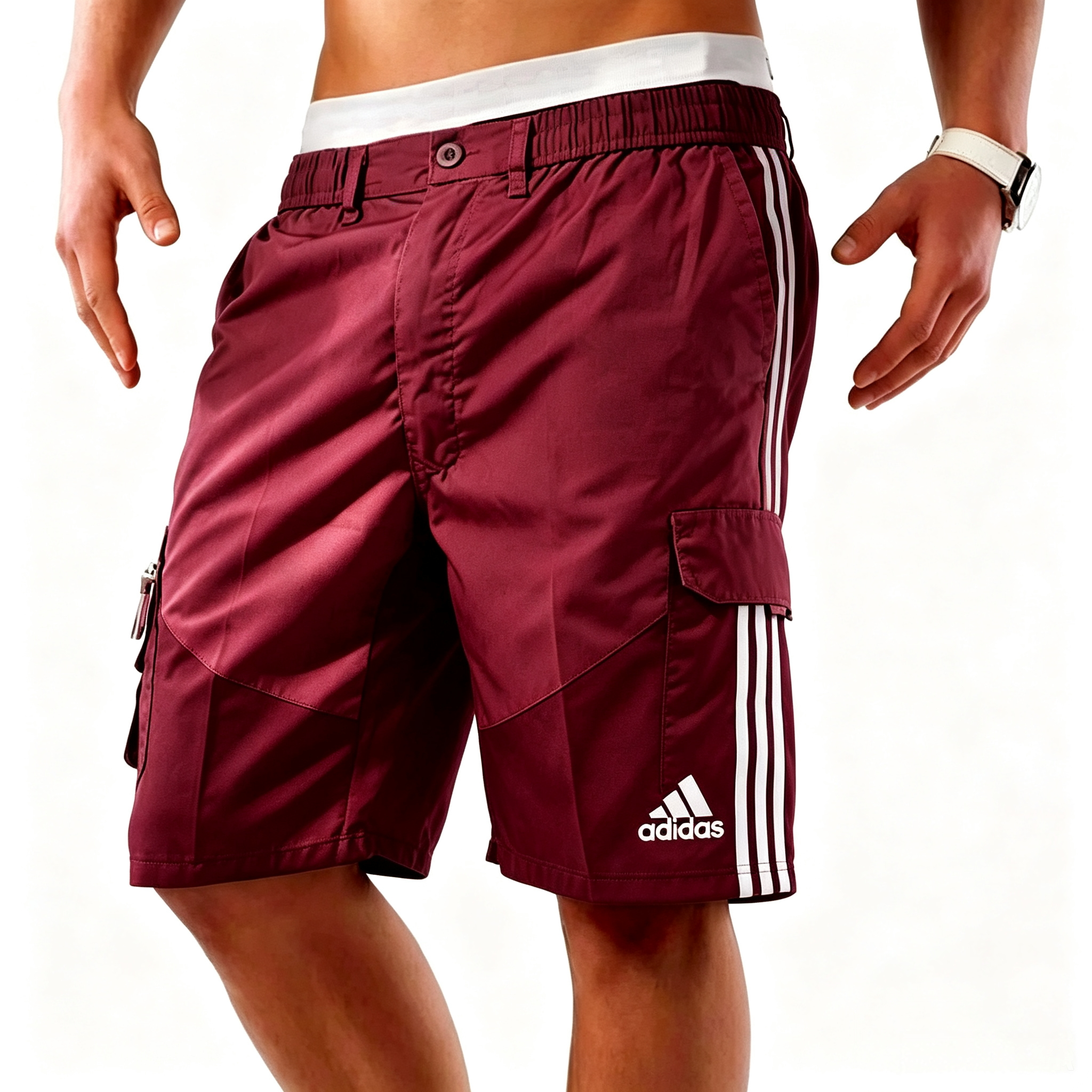 Urban Adventure Cargo Shorts