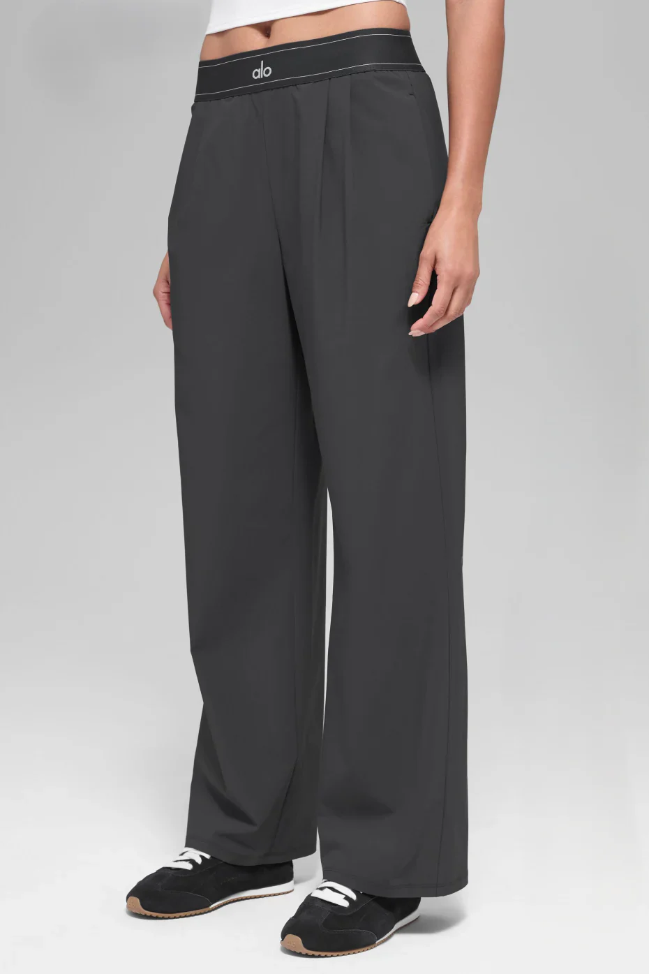 Alo Relaxed Fit Pants