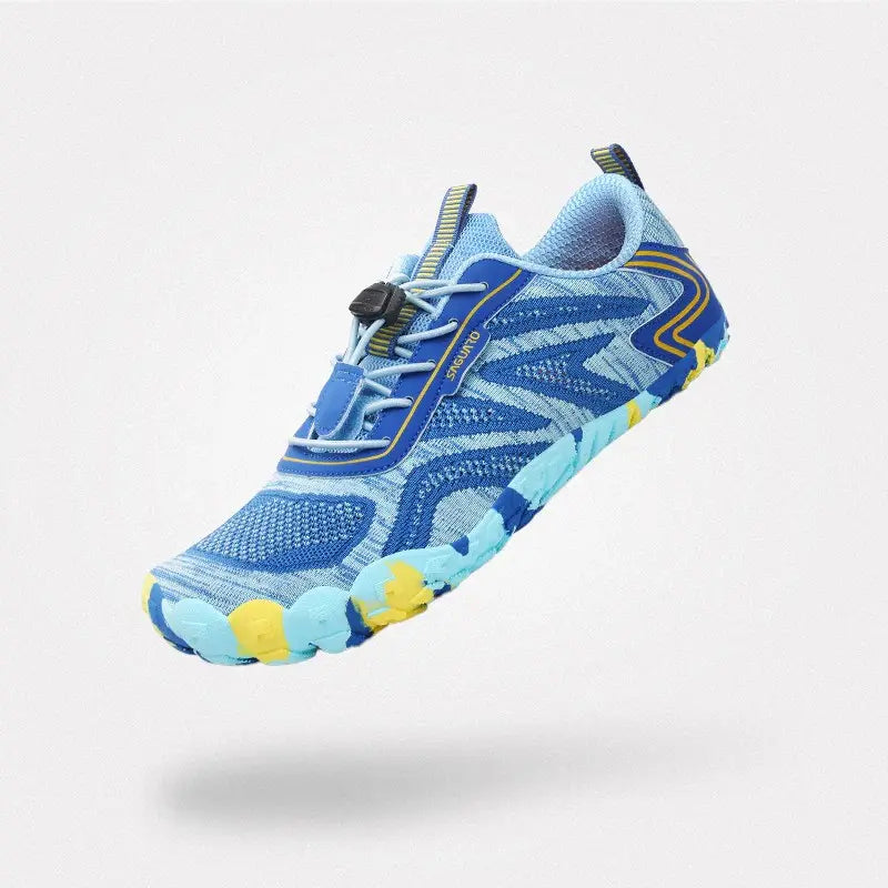 StrideFlex Barefoot Trainer Shoes