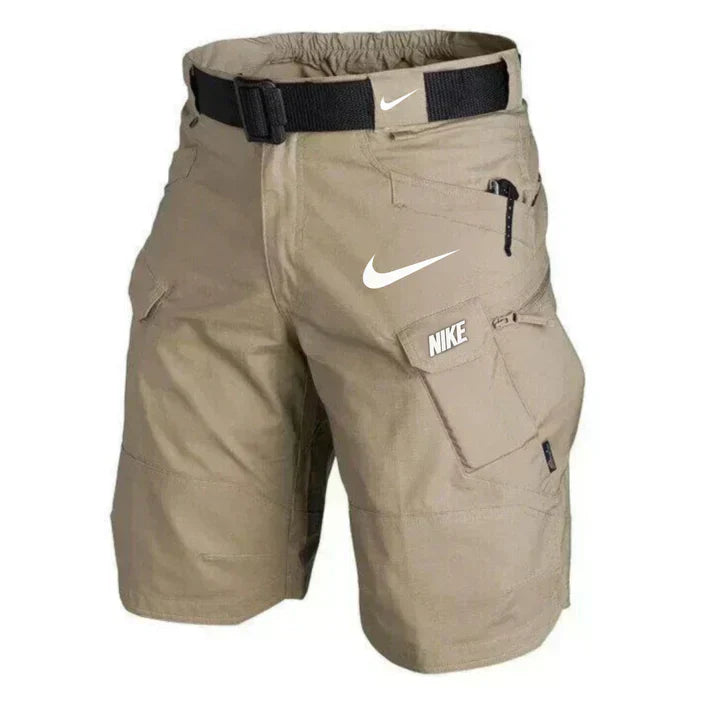 TrailReady MultiPocket Outdoor Cargo Shorts