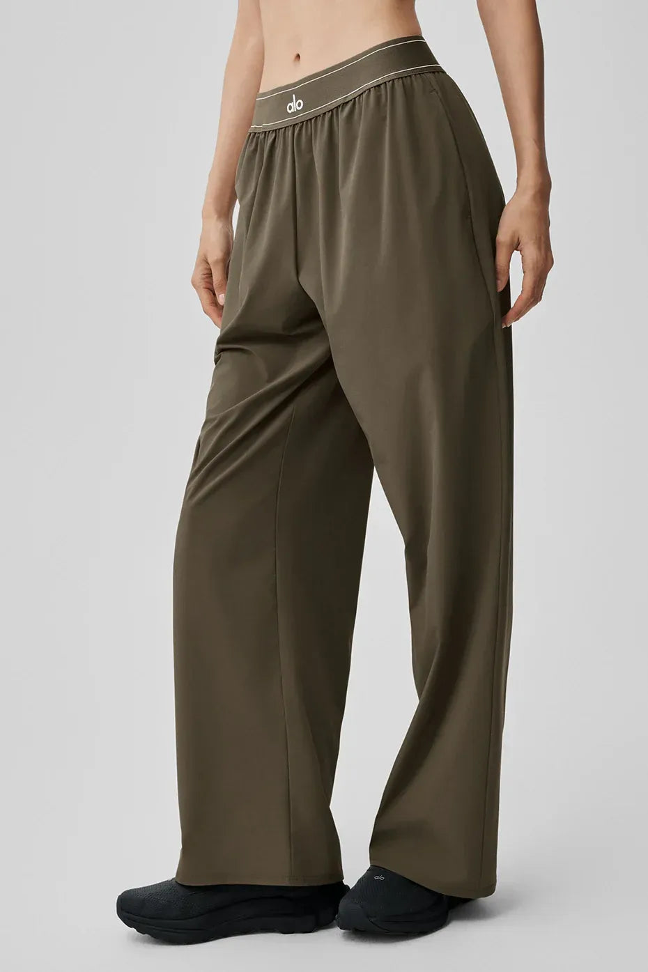 Alo Relaxed Fit Pants