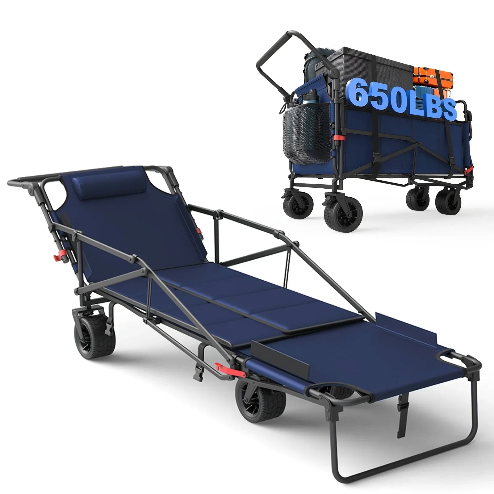 FoldAway Utility Wagon