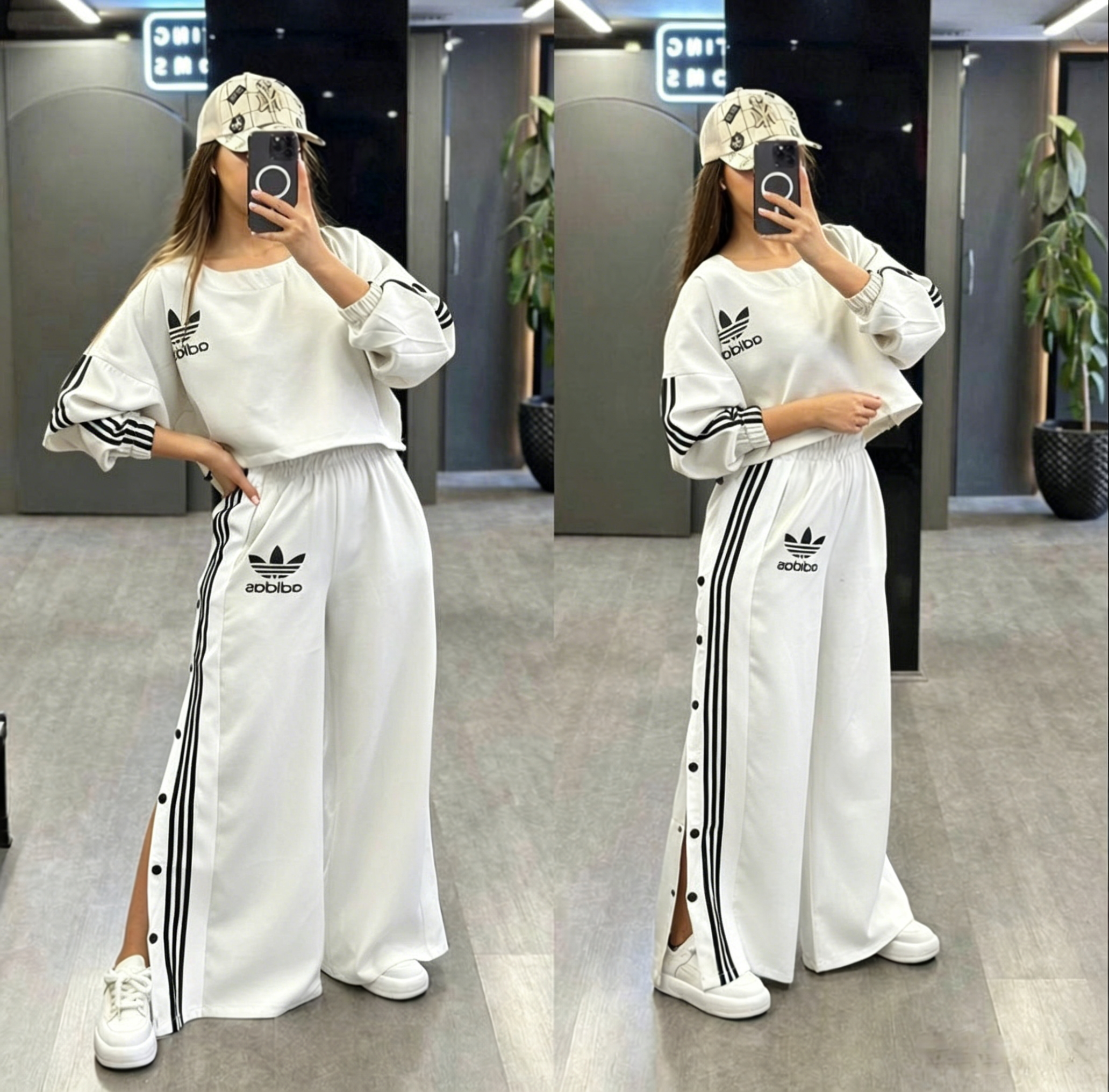 Midnight Street Sport Coord Set