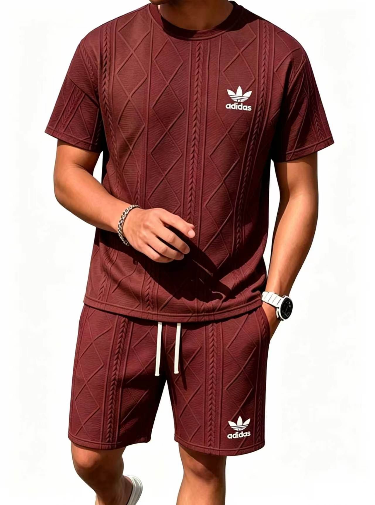 Monaco Everyday Shirt Set