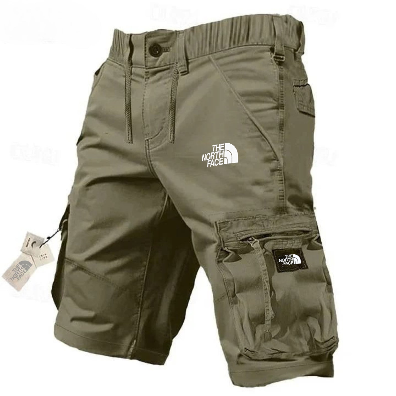 Everyday Cargo Comfort Shorts