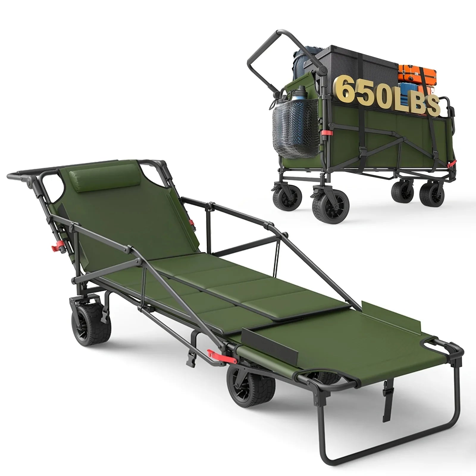 FoldAway Utility Wagon