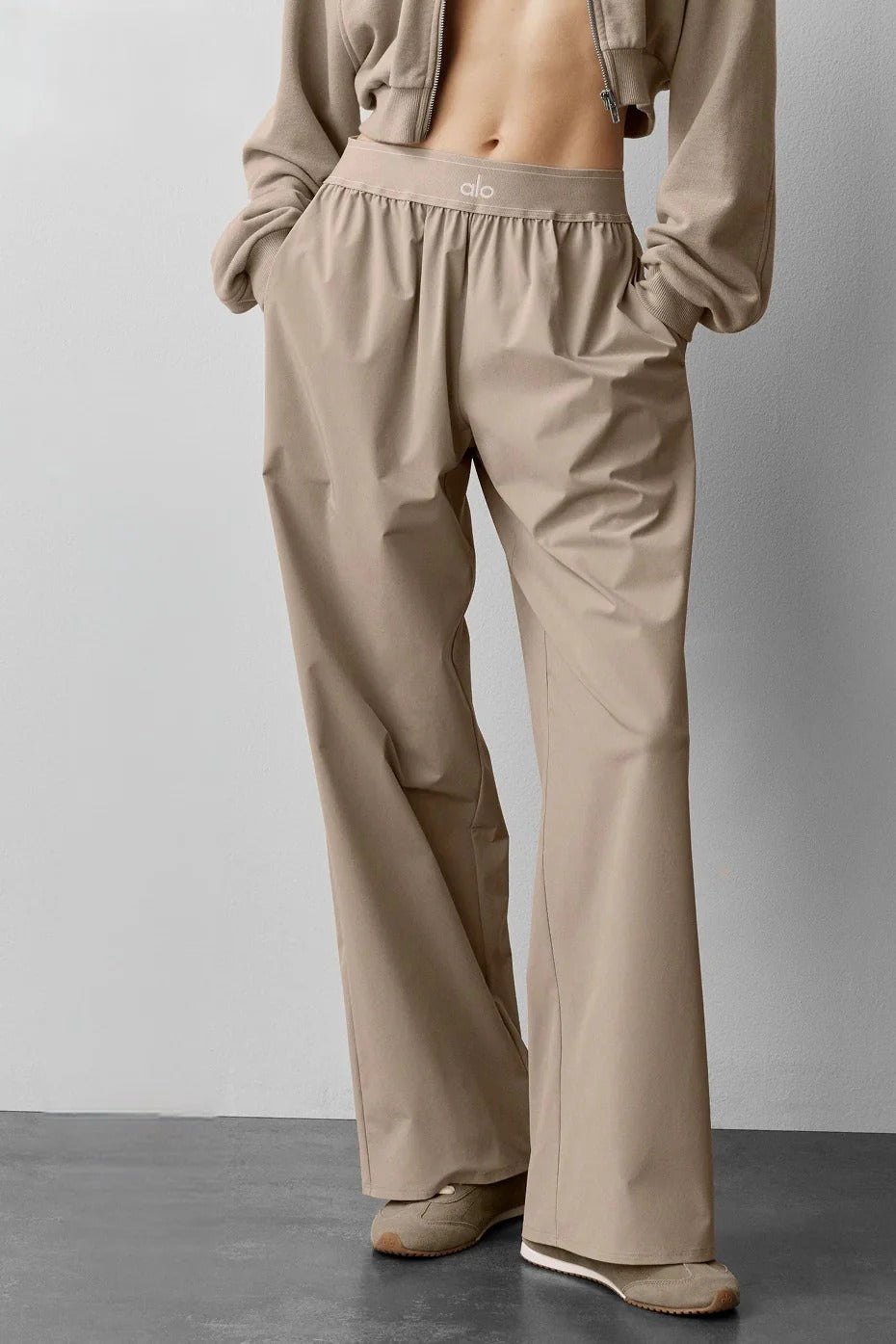 Alo Relaxed Fit Pants