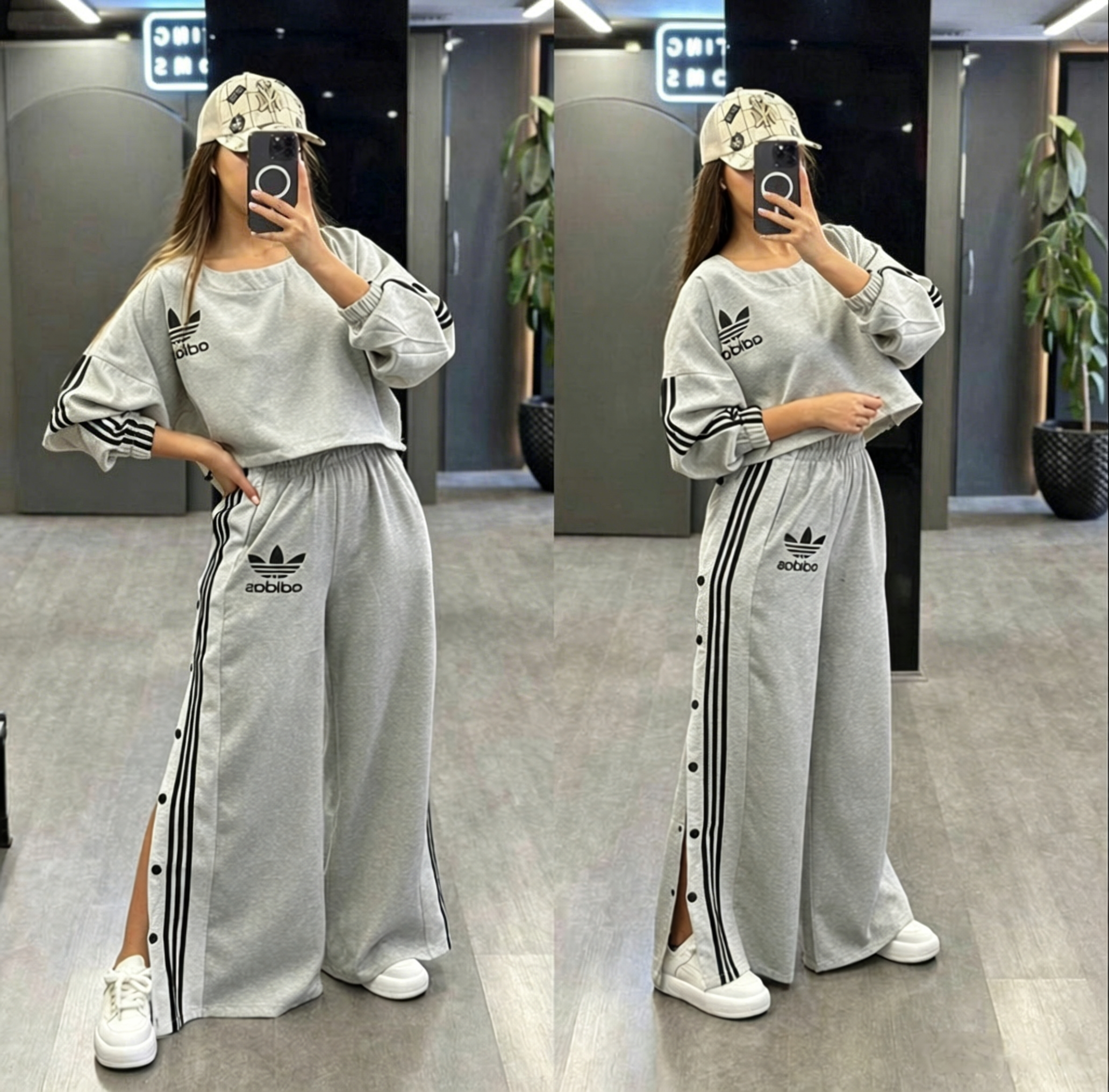 Midnight Street Sport Coord Set