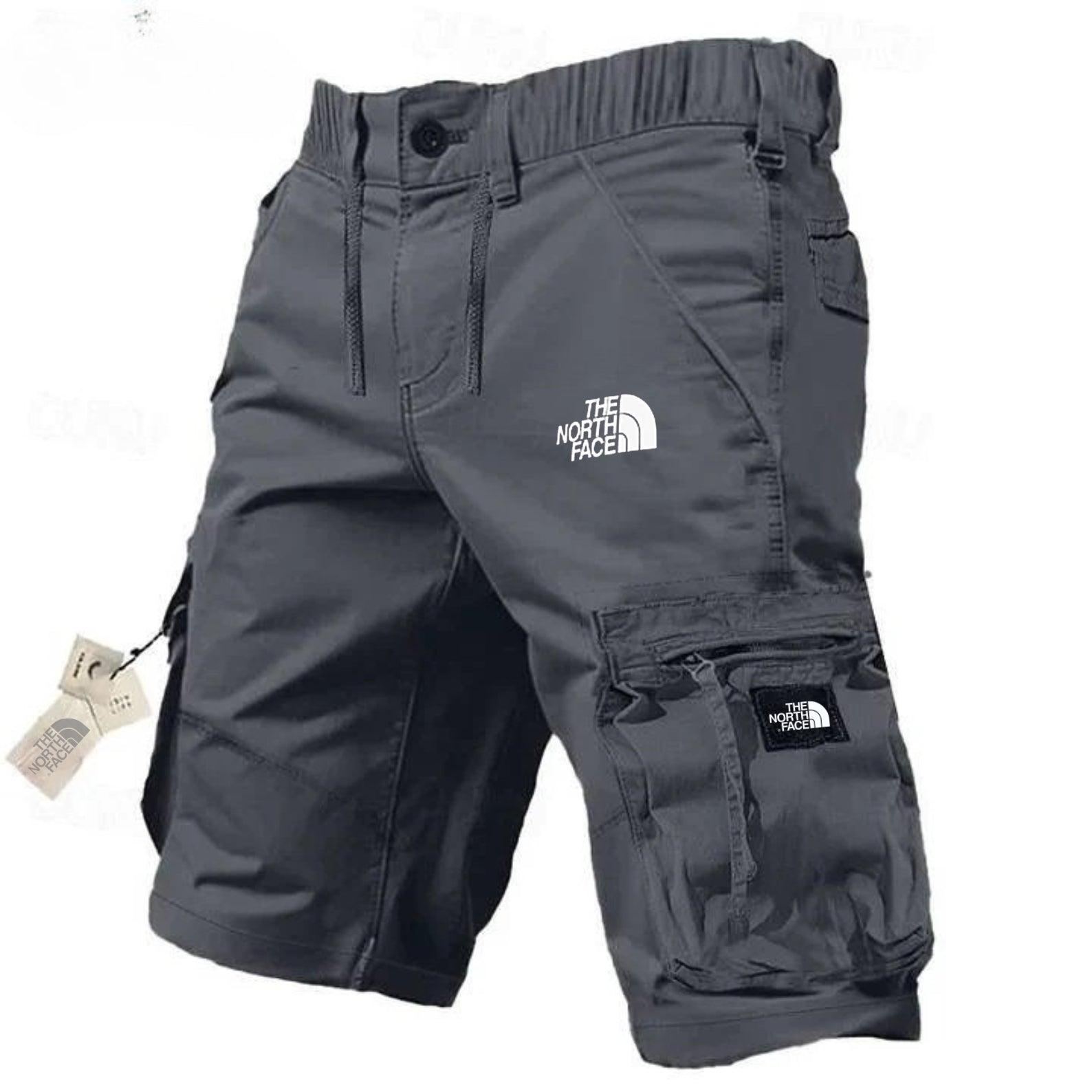 Everyday Cargo Comfort Shorts