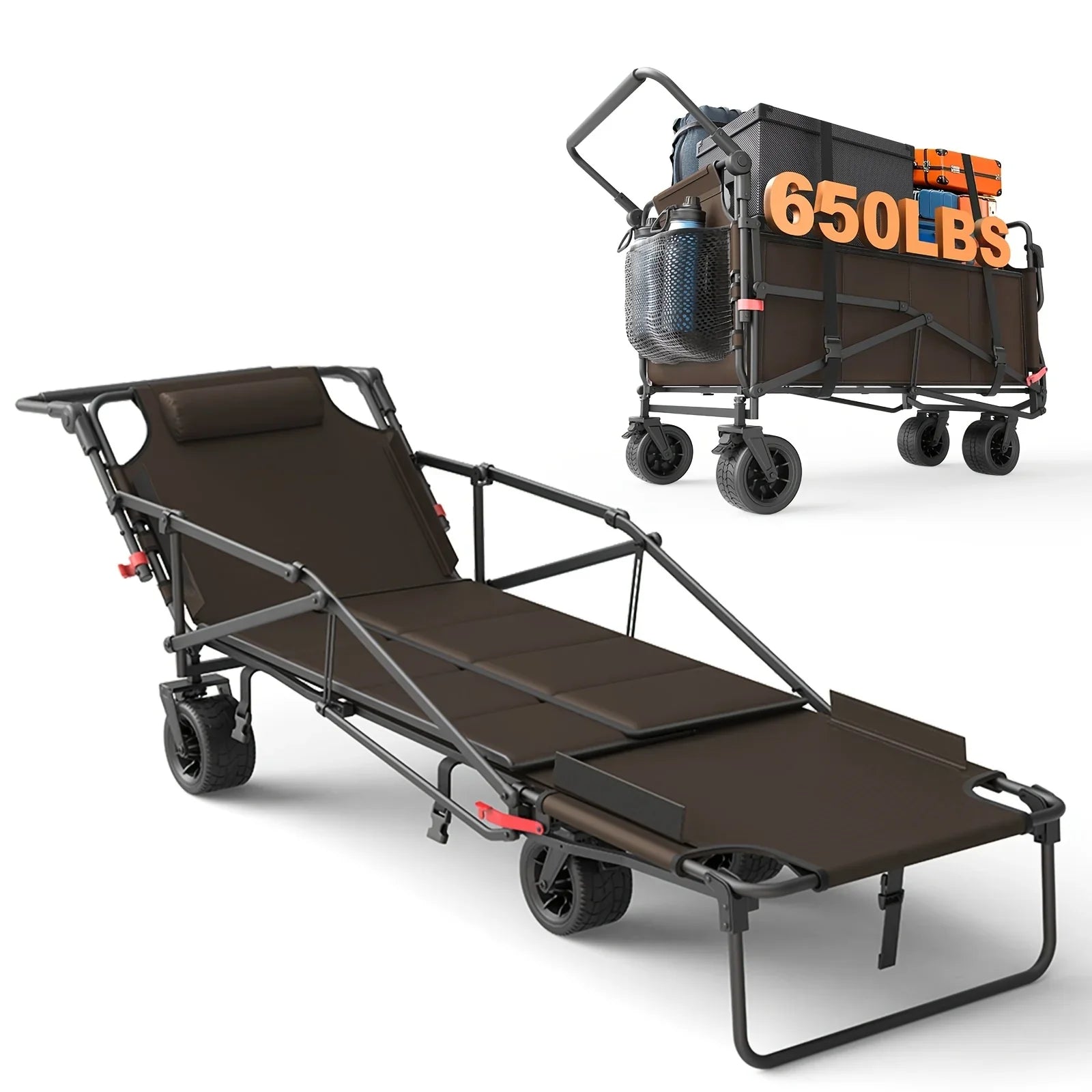 FoldAway Utility Wagon