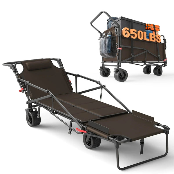 FoldAway Utility Wagon