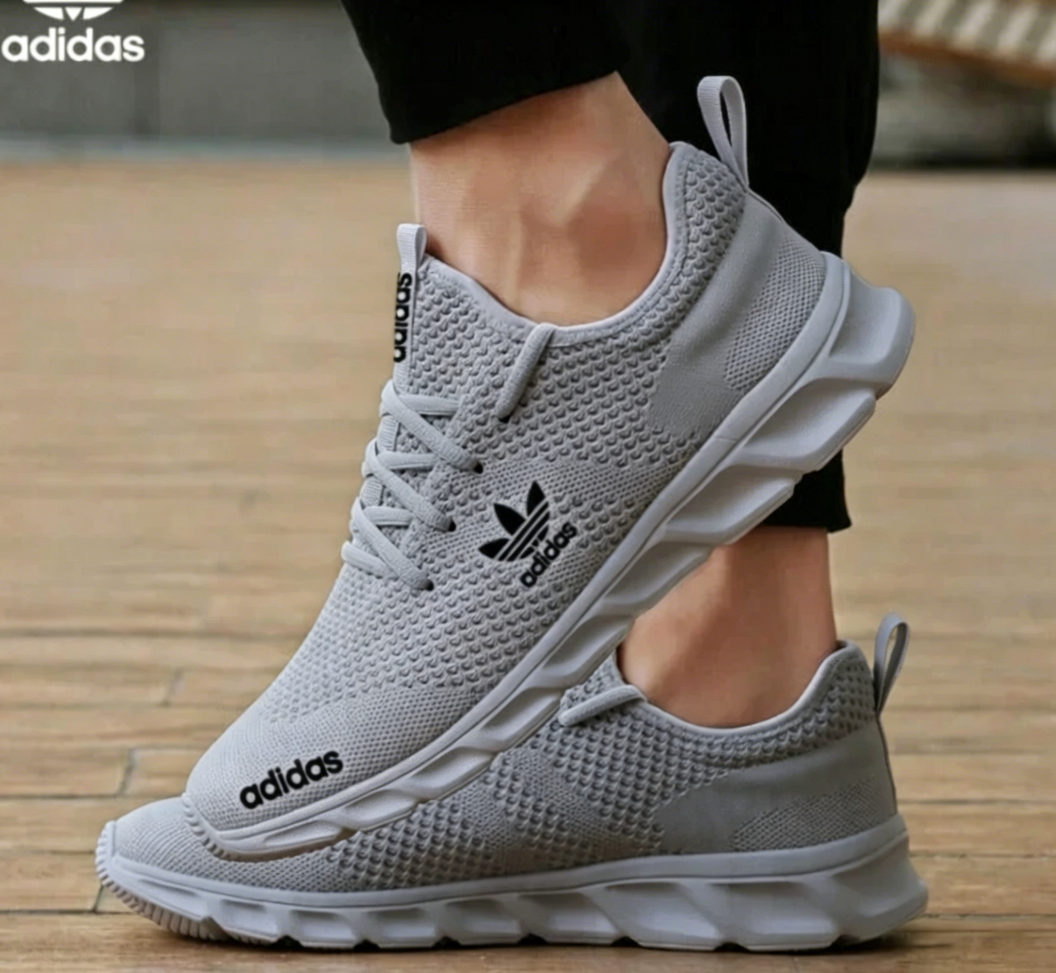 Dynamic Pulse Everyday Performance Sneakers
