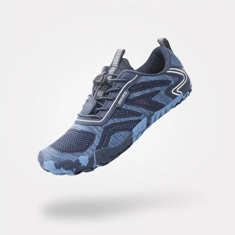 StrideFlex Barefoot Trainer Shoes