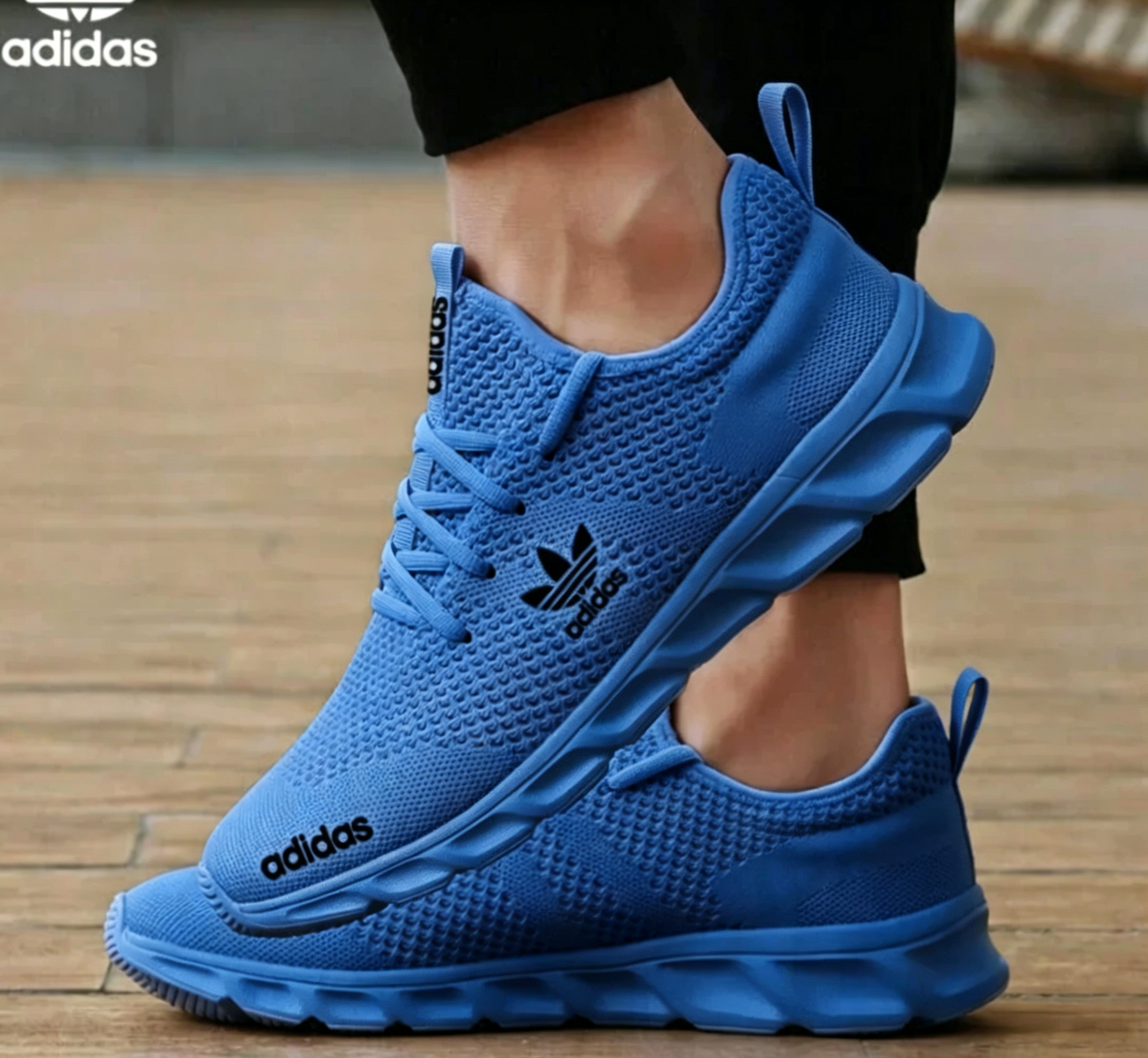 Dynamic Pulse Everyday Performance Sneakers