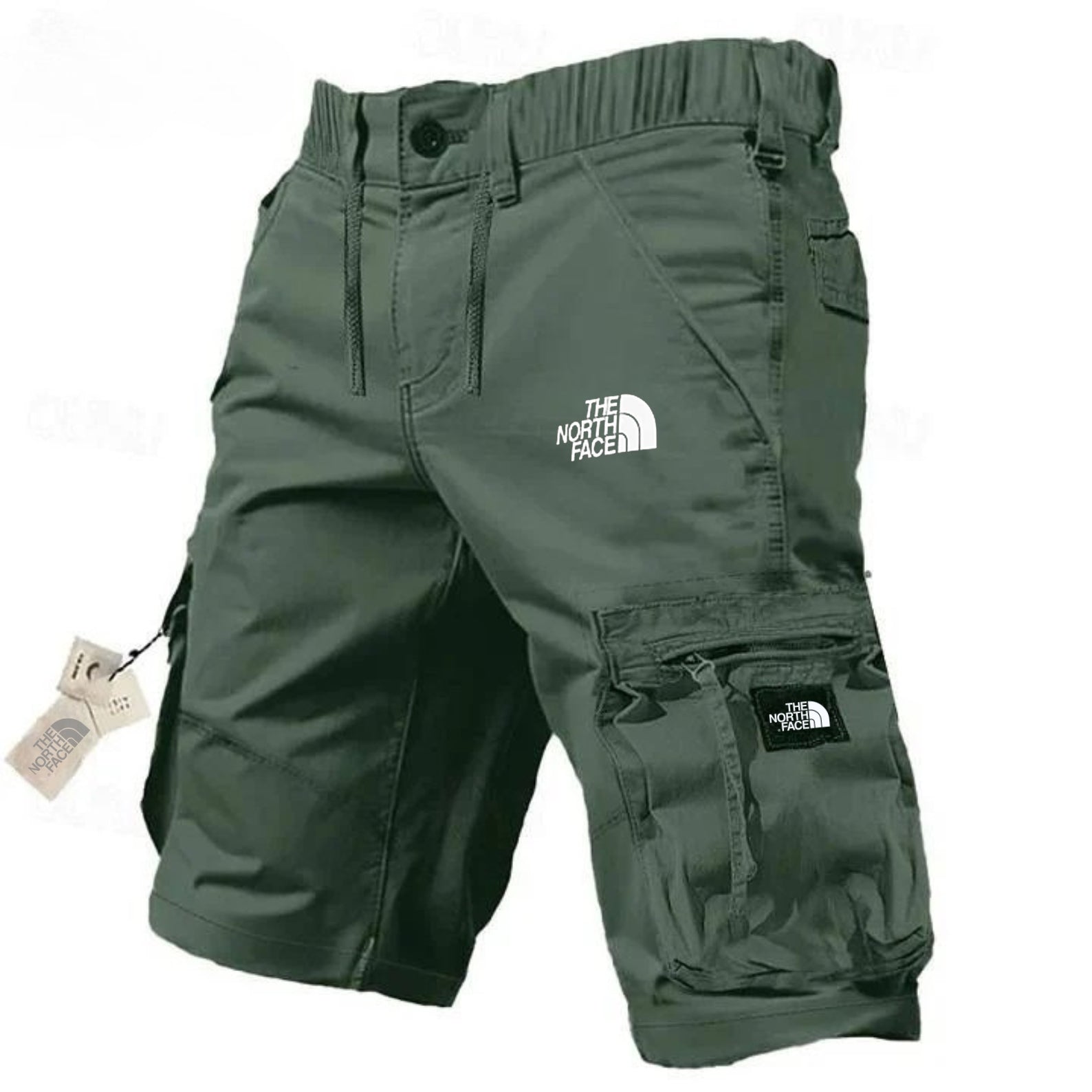 Everyday Cargo Comfort Shorts