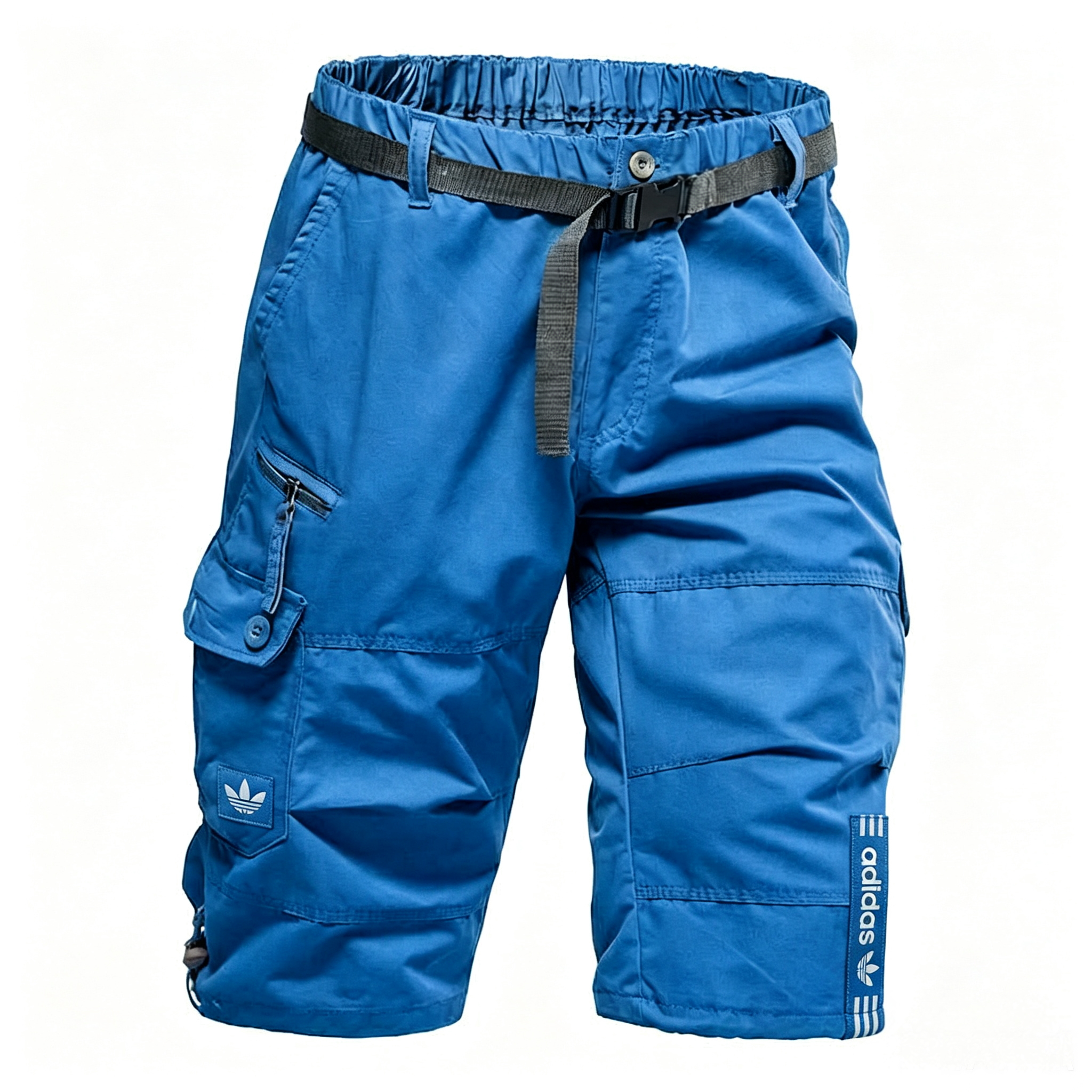 Urban Flex Cargo Knee Shorts