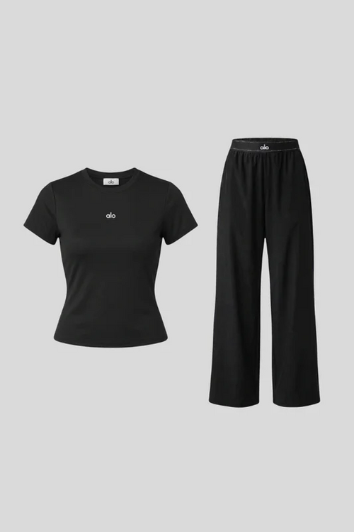 Alo Relaxed Fit Pants