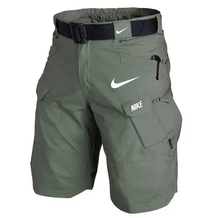 TrailReady MultiPocket Outdoor Cargo Shorts