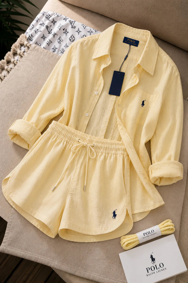 Everyday Soft Lounge Shirt and Shorts