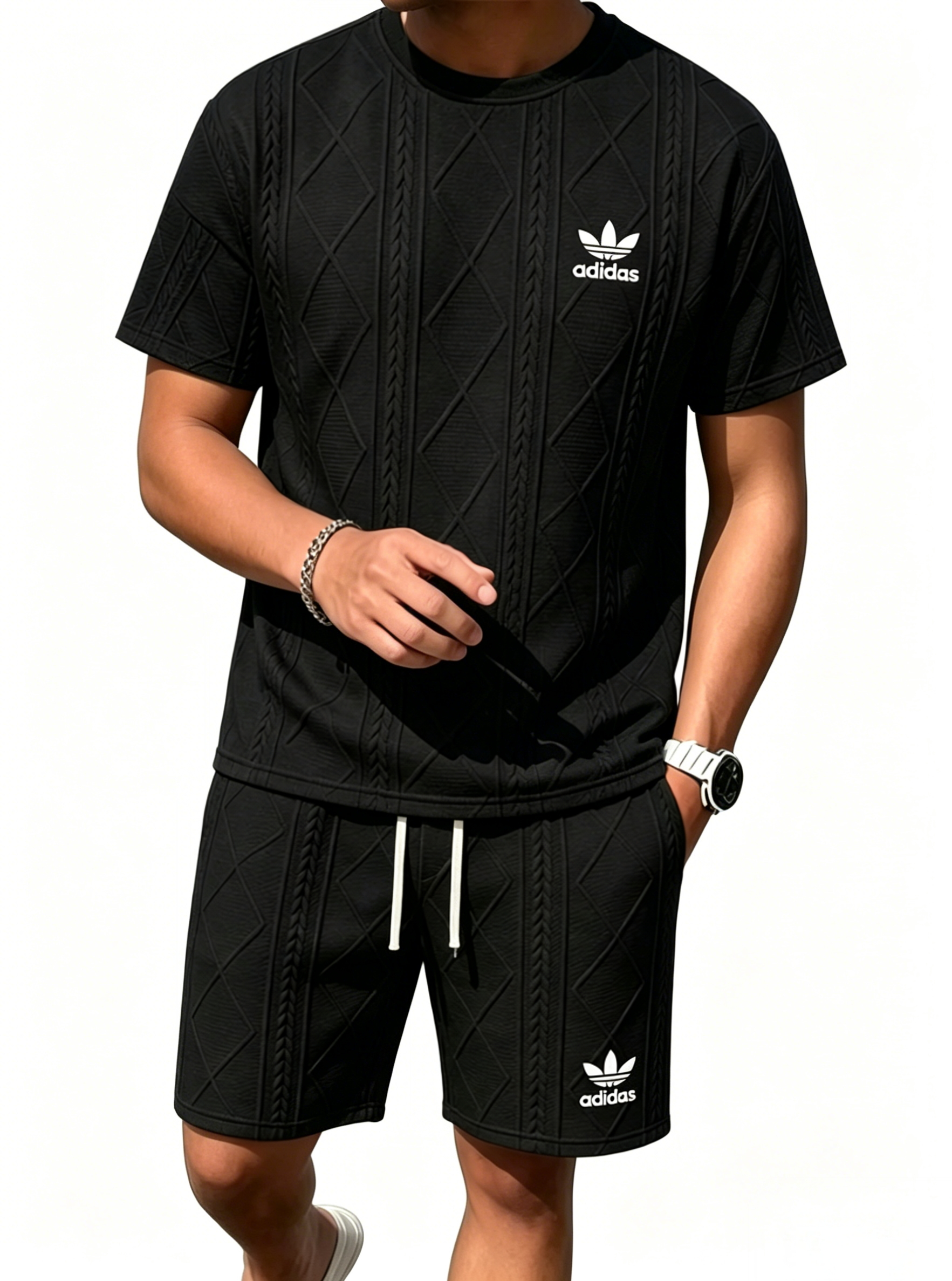 Monaco Everyday Shirt Set