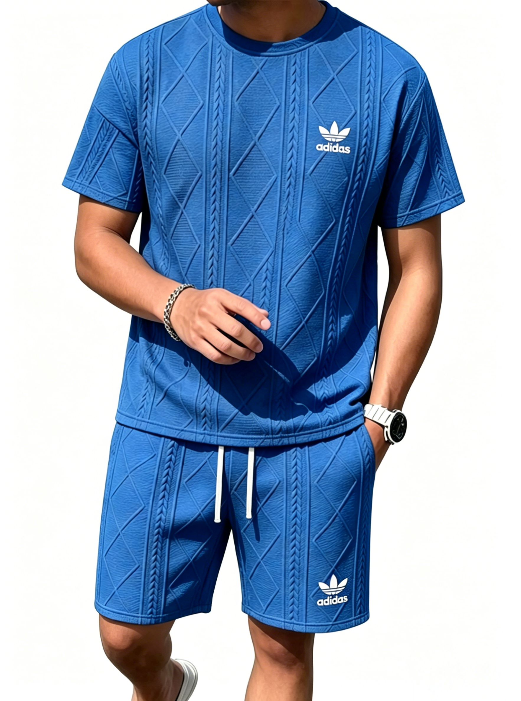 Monaco Everyday Shirt Set