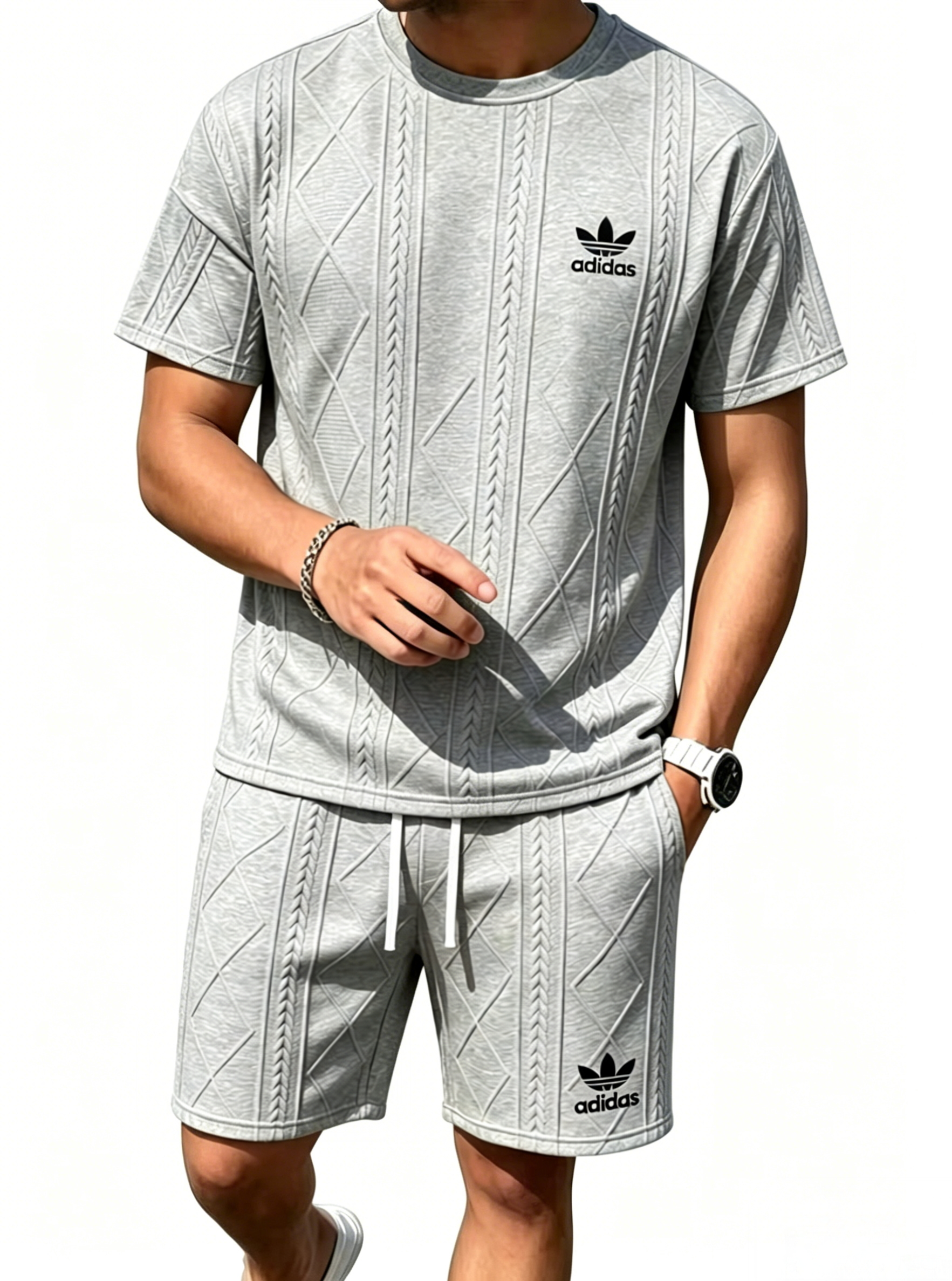 Monaco Everyday Shirt Set