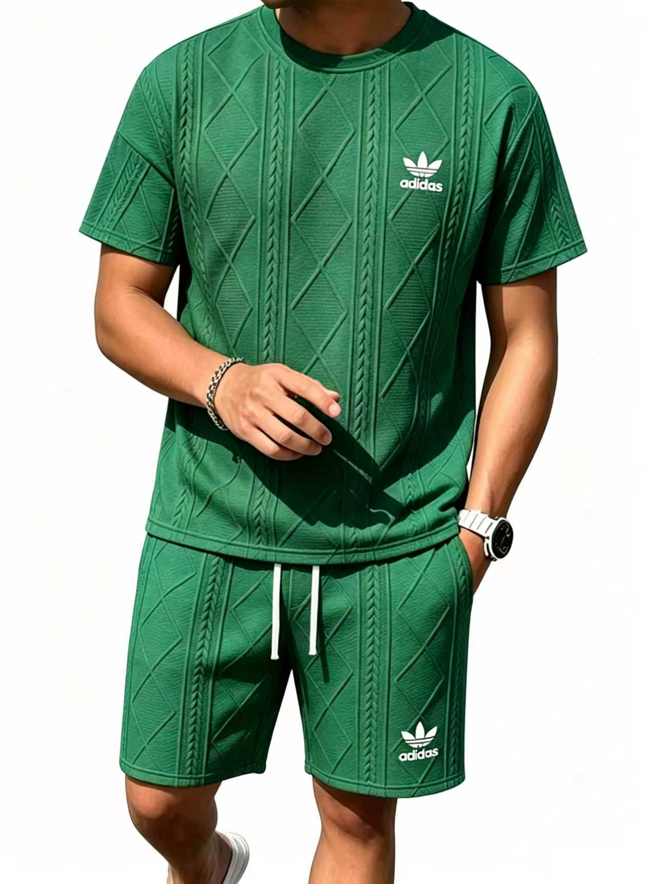 Monaco Everyday Shirt Set