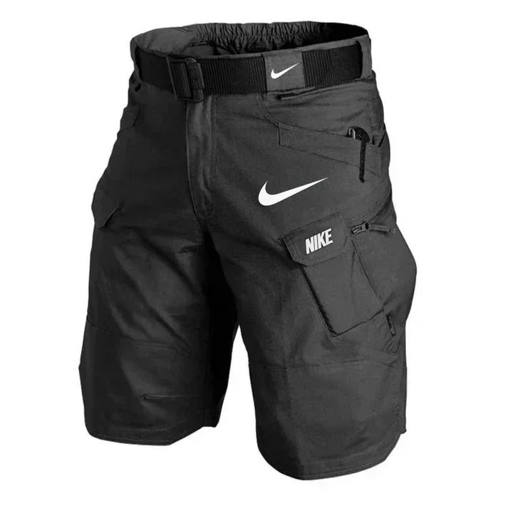 TrailReady MultiPocket Outdoor Cargo Shorts